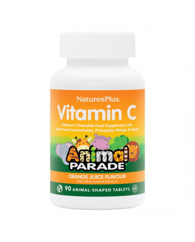 Nature's Plus Animal Parade® Vitamin C Children's Chewables