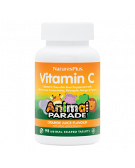 Nature's Plus Animal Parade® Vitamin C Children's Chewables