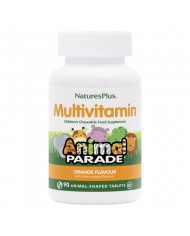 Nature's Plus Animal Parade® Multivitamin Children's 90 Chewables - Assorted