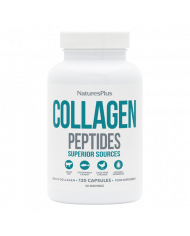 Nature's Plus Collagen Peptides Capsules