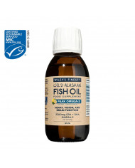 Wiley's Finest Wild Alaskan Fish Oil Peak Omega-3