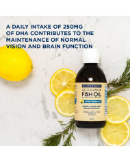 Wiley's Finest Wild Alaskan Fish Oil Peak Omega-3