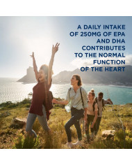 Wiley's Finest Wild Alaskan Fish Oil Peak Omega-3