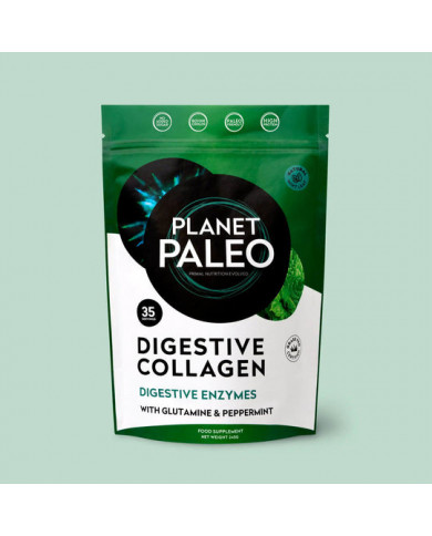 Planet Paleo Digestive Collagen 245g