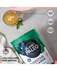 Planet Paleo Digestive Collagen 245g
