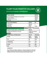 Planet Paleo Digestive Collagen 245g
