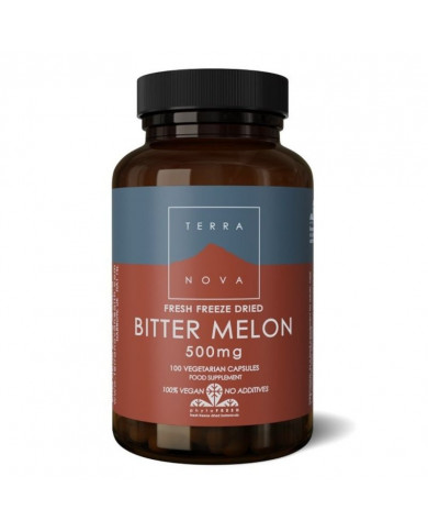 Terranova Bitter Melon 500mg