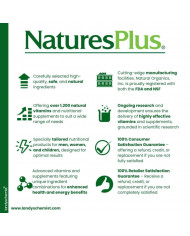 Nature's Plus  Animal Parade® GOLD Multivitamin Children's 120 Chewables - Orange