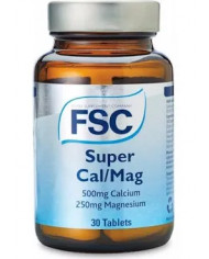 Super Cal/Mag-30 Tablets