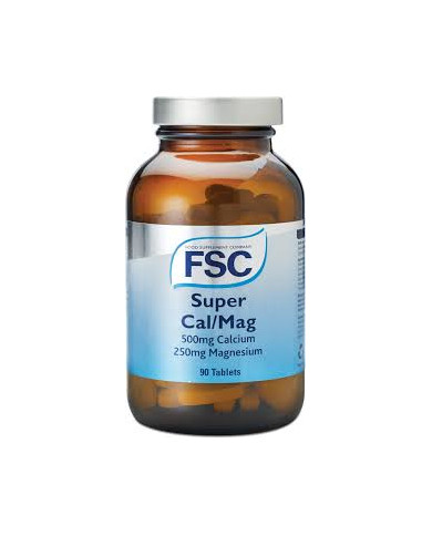 Super Cal/Mag-90 Tablets