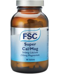 Super Cal/Mag-90 Tablets