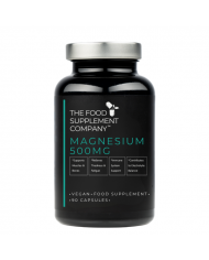 Magnesium 500mg Capsules (90)