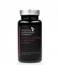 Apple Cider Vinegar 600mg Capsules (60)