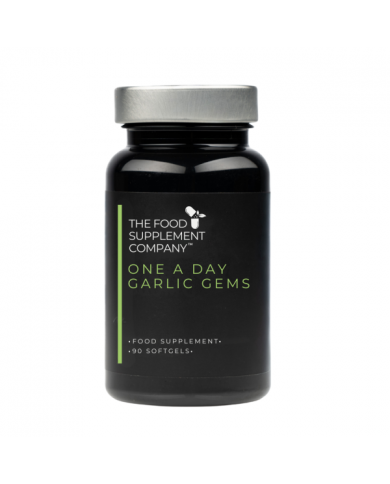 One-A-Day Garlic Gems Softgels (90)