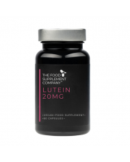 Lutein 20mg (60) Capsules