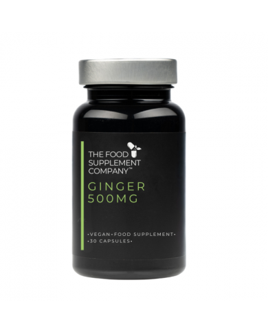 Ginger 500mg (30)
