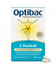 Optibac Saccharomyces Boulardii