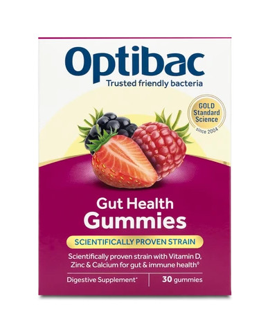 Optibac Gut Health Gummies