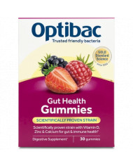Optibac Gut Health Gummies