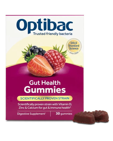 Optibac Gut Health Gummies