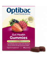 Optibac Gut Health Gummies