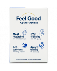 Optibac Every Day EXTRA