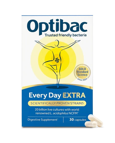 Optibac Every Day EXTRA