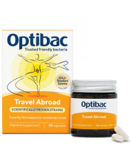 Optibac Travel Abroad
