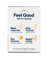 Optibac Travel Abroad