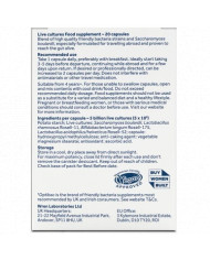 Optibac Travel Abroad