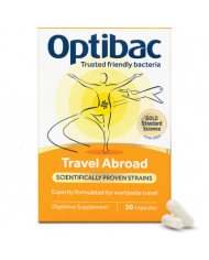 Optibac Travel Abroad