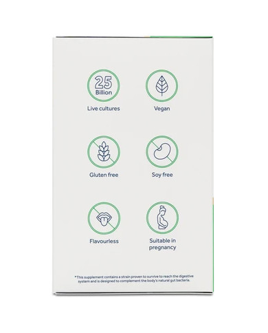 Optibac Bifido & Fibre
