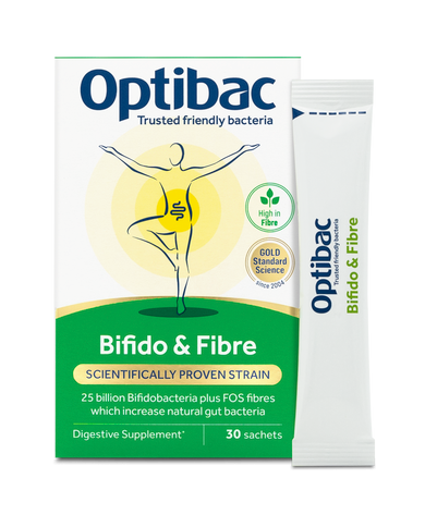 Optibac Bifido & Fibre