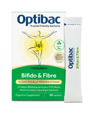 Optibac Bifido & Fibre