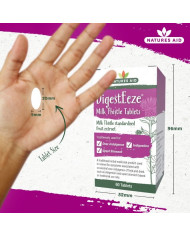 Natures Aid DigestEeze(Milk Thistle)
