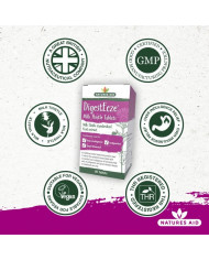 Natures Aid DigestEeze(Milk Thistle)