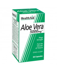 HealthAid  Aloe Vera 5000mg Capsules