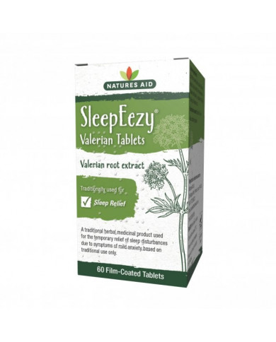 Natures Aid SleepEezy (Valerian)