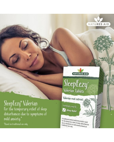 Natures Aid SleepEezy (Valerian)