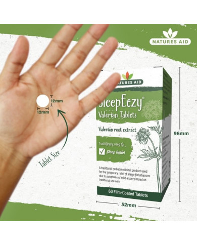 Natures Aid SleepEezy (Valerian)