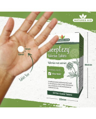 Natures Aid SleepEezy (Valerian)