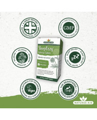 Natures Aid SleepEezy (Valerian)