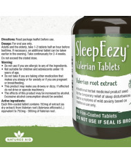Natures Aid SleepEezy (Valerian)