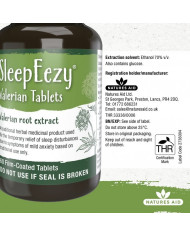 Natures Aid SleepEezy (Valerian)