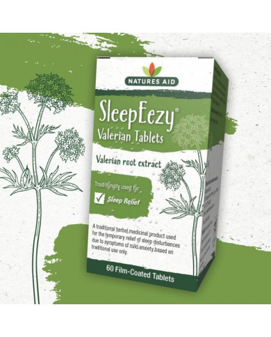 Natures Aid SleepEezy (Valerian)