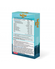 easyVit Omega 3 Fish Oil Supplement for Daily Use Suitable for Kids - EasyFishoil Grow
