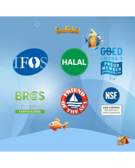 easyVit Omega 3 Fish Oil Supplements For Kids - EasyFishoil Plus