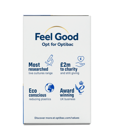 Optibac Every Day EXTRA