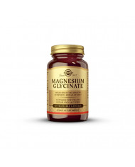 Solgar Magnesium Glycinate Capsules