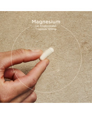 Solgar Magnesium Glycinate Capsules